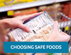 Choosing Safe Foods