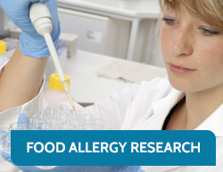 Food Allergy Research