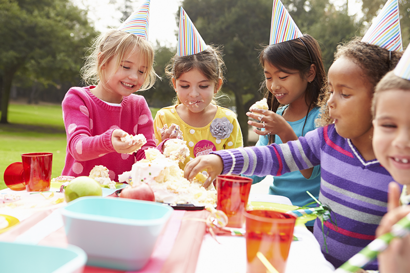 Kids party image