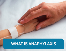 What is Anaphylaxis