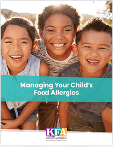 Your Guide to Managing Your Child's Food Allergies