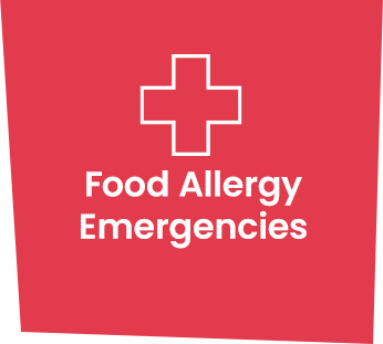 food allergy emergencies icon
